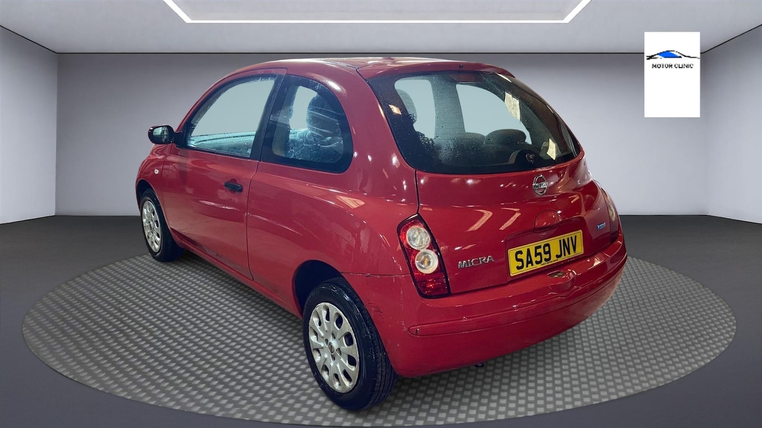 Vehicle 2