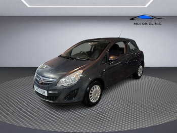 Vauxhall - Corsa