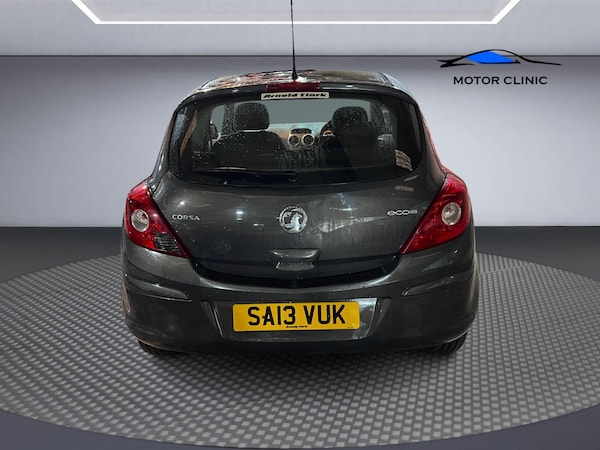 Used Vauxhall Corsa 2013 for sale - 76096441: Photo 3
