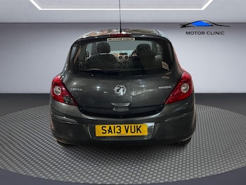 Used Vauxhall Corsa 2013 for sale - 76096441: Photo 3