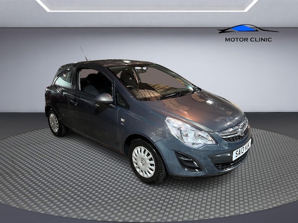 Used Vauxhall Corsa 2013 for sale - 76096441: Photo 5