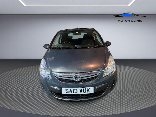 Used Vauxhall Corsa 2013 for sale - 76096441: Photo 6