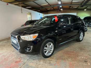 2014 (14) - 1.8 4 5dr 4WD