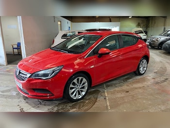 Used Vauxhall Astra 2016 for sale - 75497303: Photo
