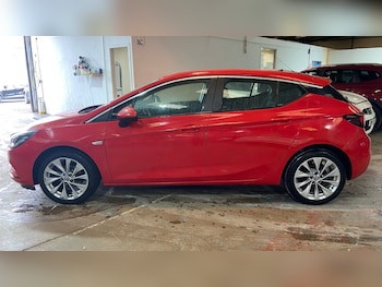 Used Vauxhall Astra 2016 for sale - 75497303: Photo