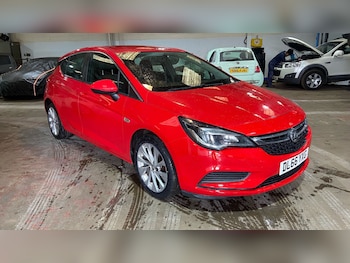 Used Vauxhall Astra 2016 for sale - 75497303: Photo