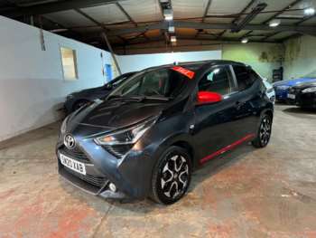 2020 (20) - 1.0 VVT-i X-Trend 5dr