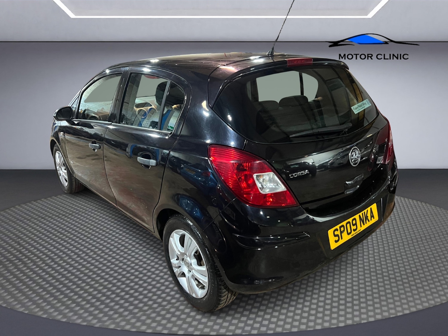 Used Vauxhall Corsa 2009 for sale - 76281823: Photo 3