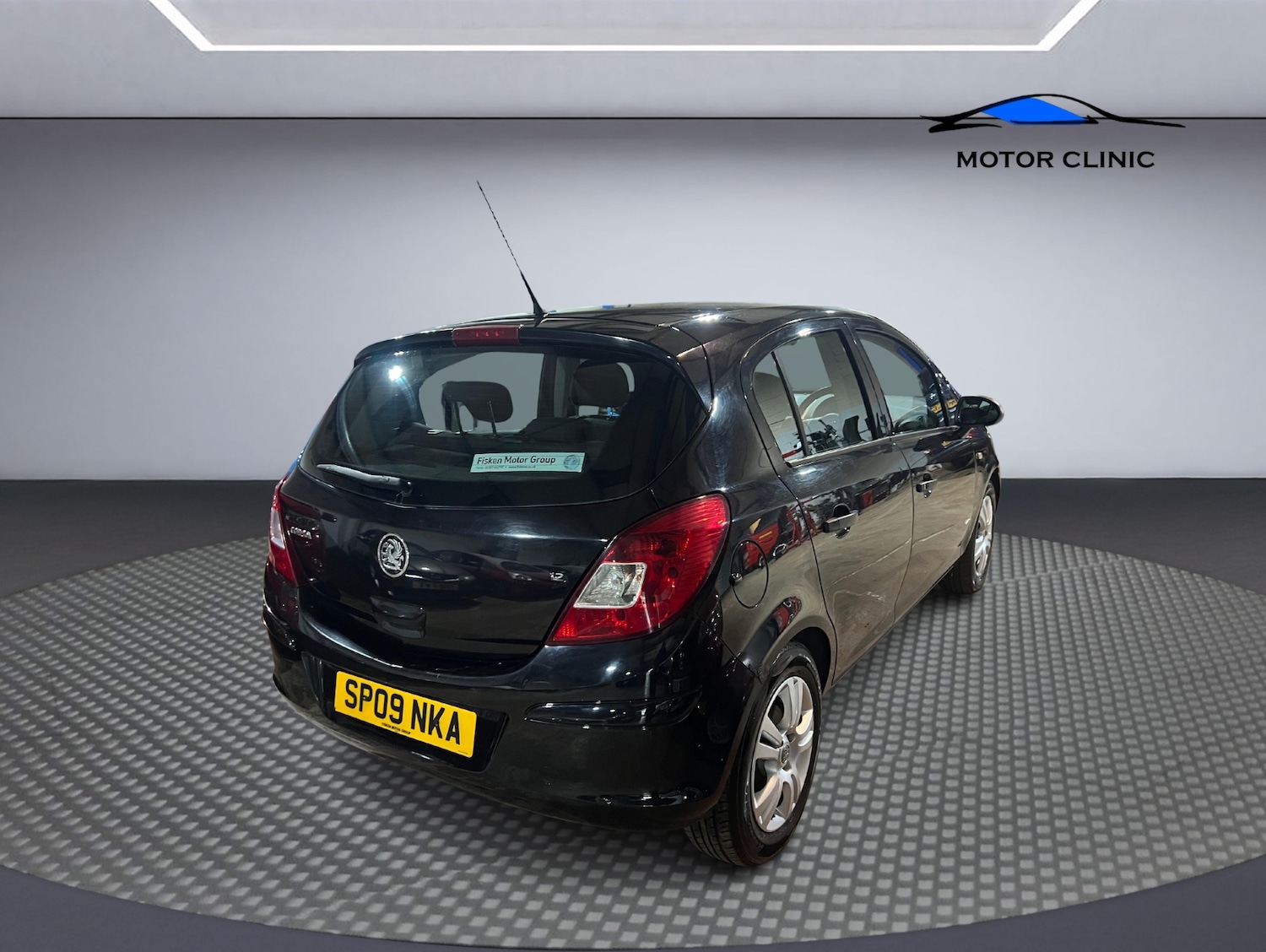Used Vauxhall Corsa 2009 for sale - 76281823: Photo 4