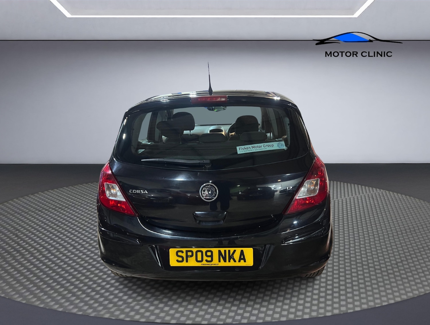 Used Vauxhall Corsa 2009 for sale - 76281823: Photo 5