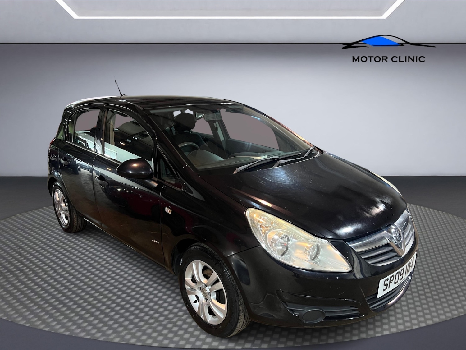 Used Vauxhall Corsa 2009 for sale - 76281823: Photo 7