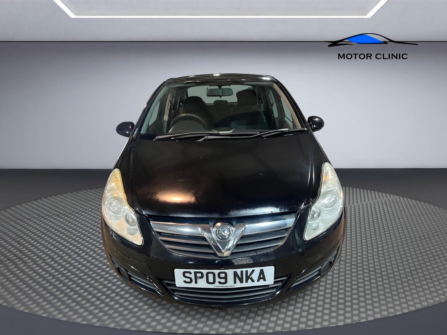 Used Vauxhall Corsa 2009 for sale - 76281823: Photo 8