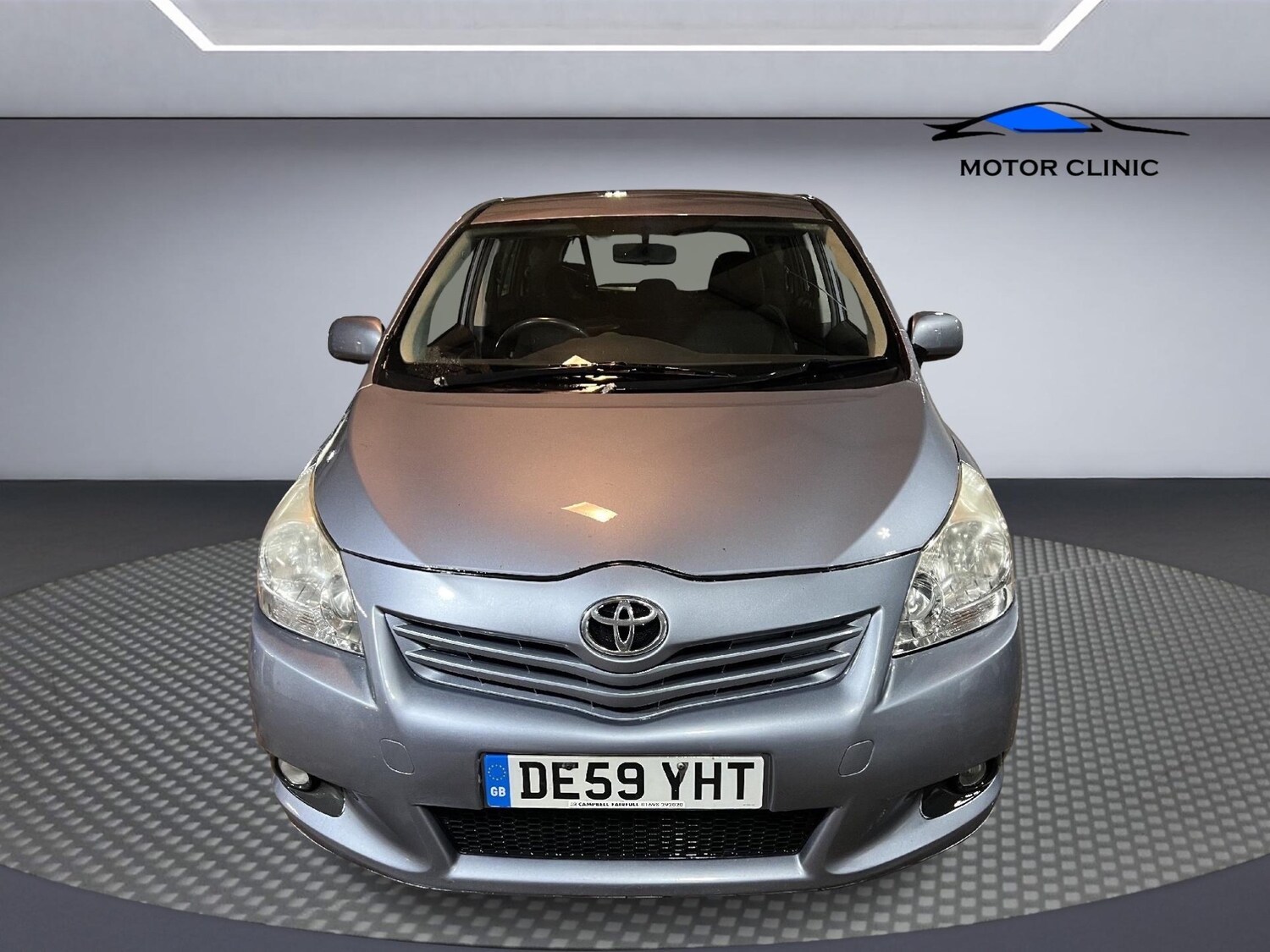 Used Toyota Verso 2009 for sale - 77628422: Photo 8