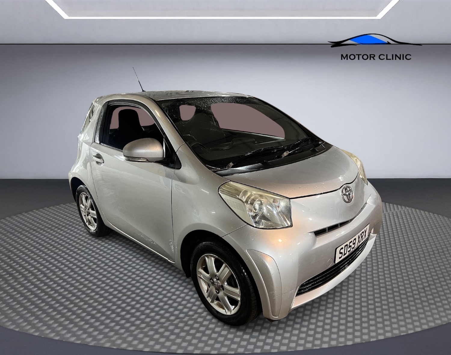 Used Toyota IQ 2009 for sale - 76431784: Photo 7