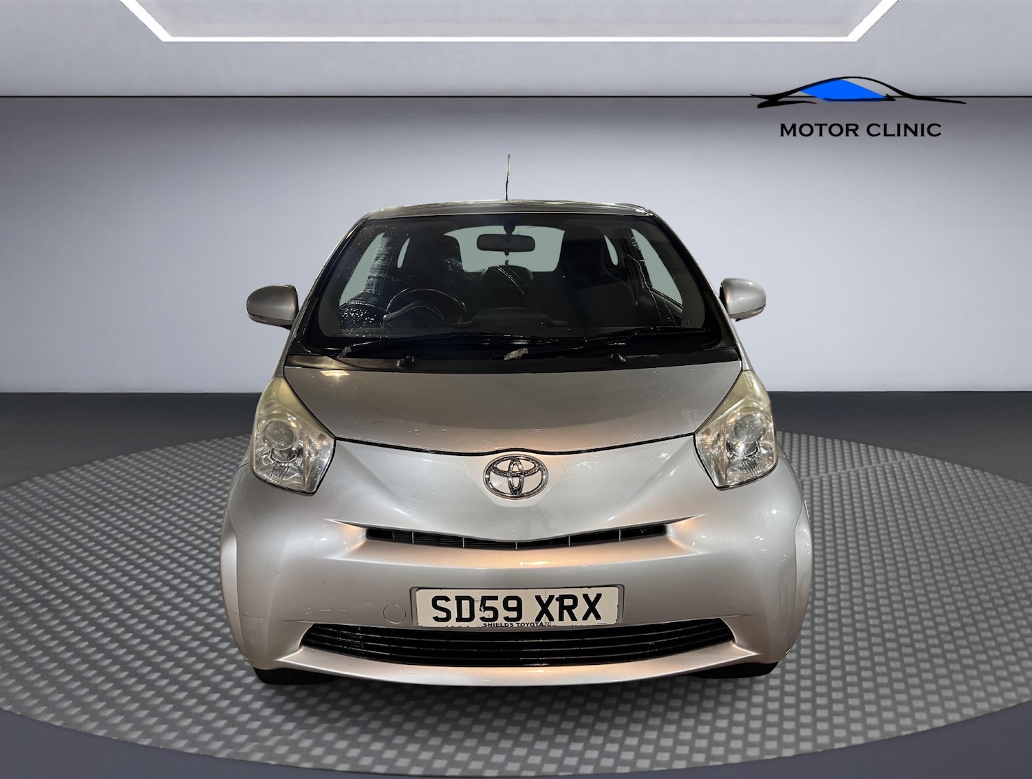 Used Toyota IQ 2009 for sale - 76431784: Photo 8