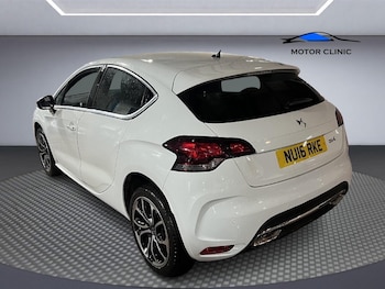 Used DS Automobiles DS 4 2016 for sale - 77630149: Photo