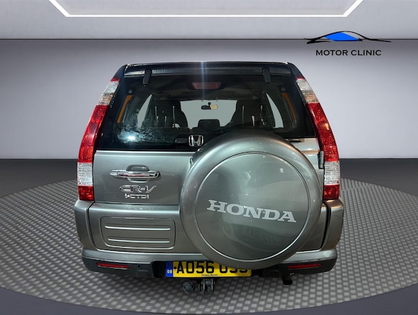 Used Honda CR-V 2006 for sale - 76336020: Photo 4