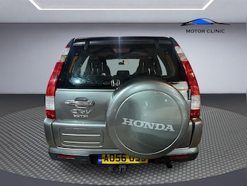 Used Honda CR-V 2006 for sale - 76336020: Photo 4