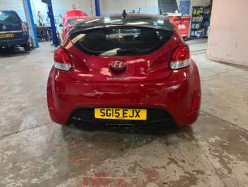Used Hyundai Veloster 2015 for sale - 74961332: Photo