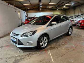 2013 (13) - 1.0 EcoBoost Zetec 5dr