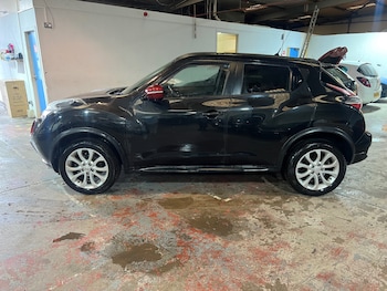 Used Nissan Juke 2015 for sale - 75151861: Photo