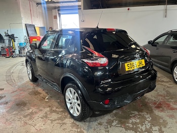 Used Nissan Juke 2015 for sale - 75151861: Photo