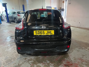 Used Nissan Juke 2015 for sale - 75151861: Photo