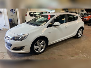 Used Vauxhall Astra 2015 for sale - 75595959: Photo