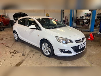 Used Vauxhall Astra 2015 for sale - 75595959: Photo