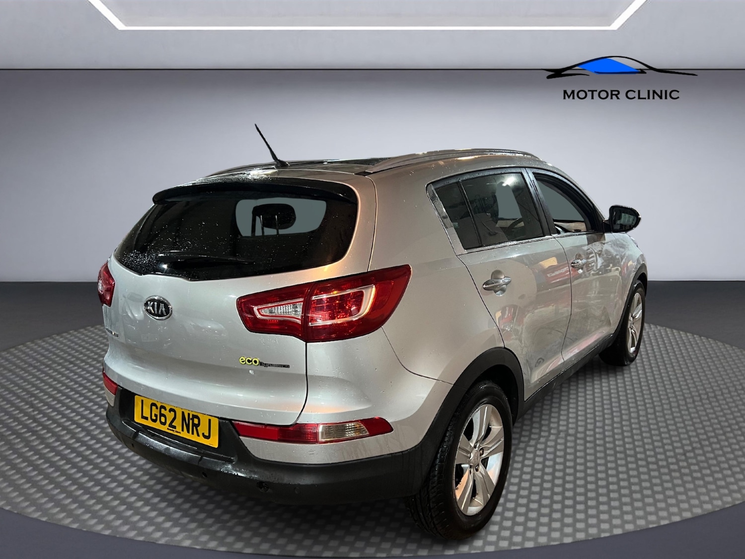 Used Kia Sportage 2012 for sale - 76741540: Photo 3