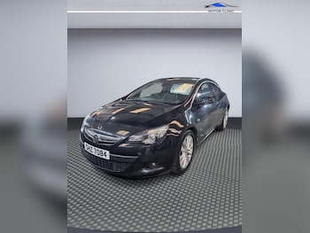 Used Vauxhall Astra GTC 2014 for sale - 78466920: Photo