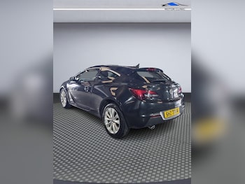 Used Vauxhall Astra GTC 2014 for sale - 78466920: Photo