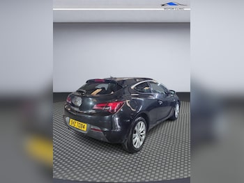 Used Vauxhall Astra GTC 2014 for sale - 78466920: Photo