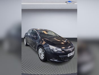 Used Vauxhall Astra GTC 2014 for sale - 78466920: Photo