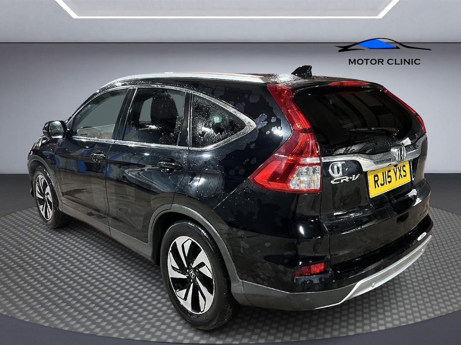 Used Honda CR-V 2015 for sale - 77573678: Photo 3