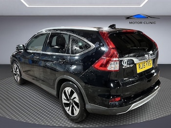 Used Honda CR-V 2015 for sale - 77573678: Photo