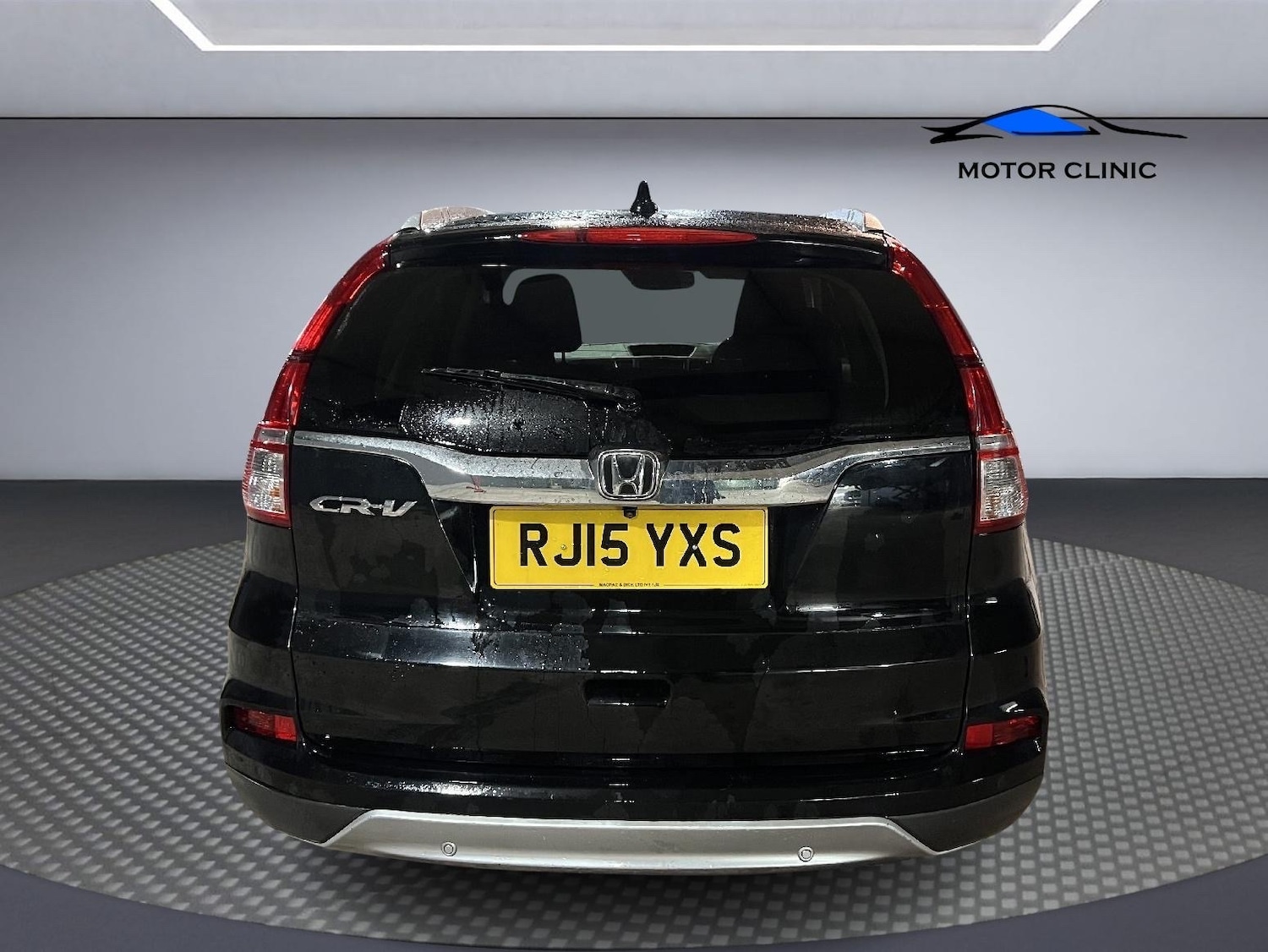 Used Honda CR-V 2015 for sale - 77573678: Photo 4