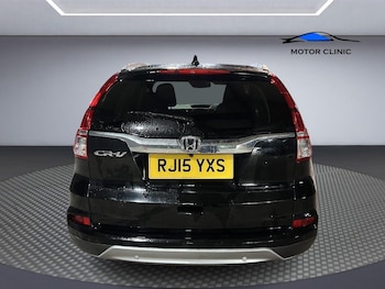 Used Honda CR-V 2015 for sale - 77573678: Photo