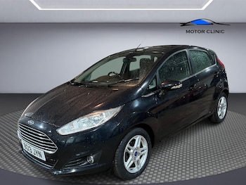 Used Ford Fiesta 2013 for sale - 76180732: Photo