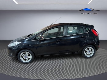 Used Ford Fiesta 2013 for sale - 76180732: Photo