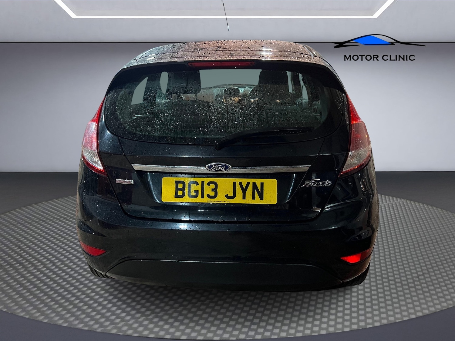 Used Ford Fiesta 2013 for sale - 76180732: Photo 4