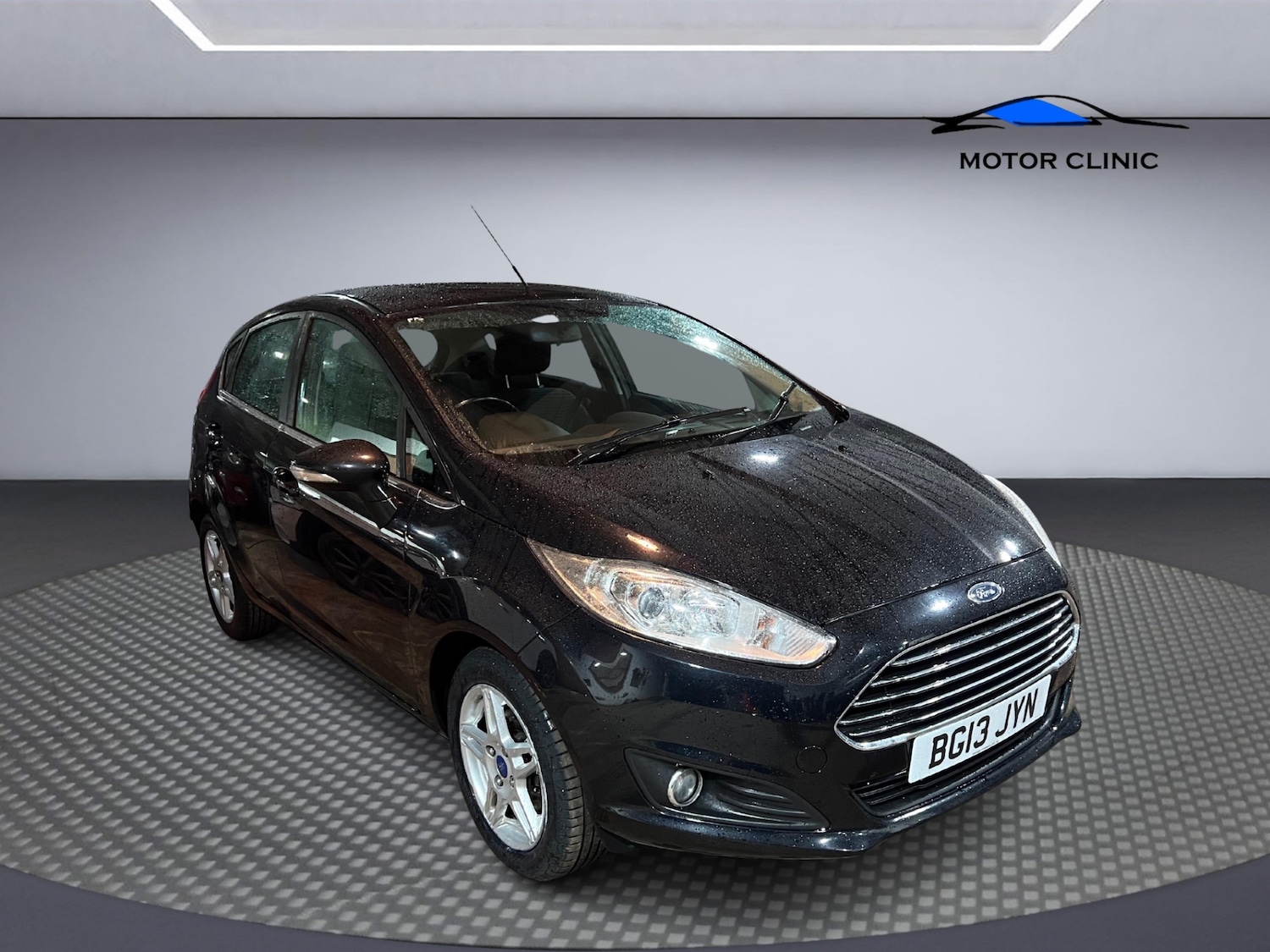 Used Ford Fiesta 2013 for sale - 76180732: Photo 5