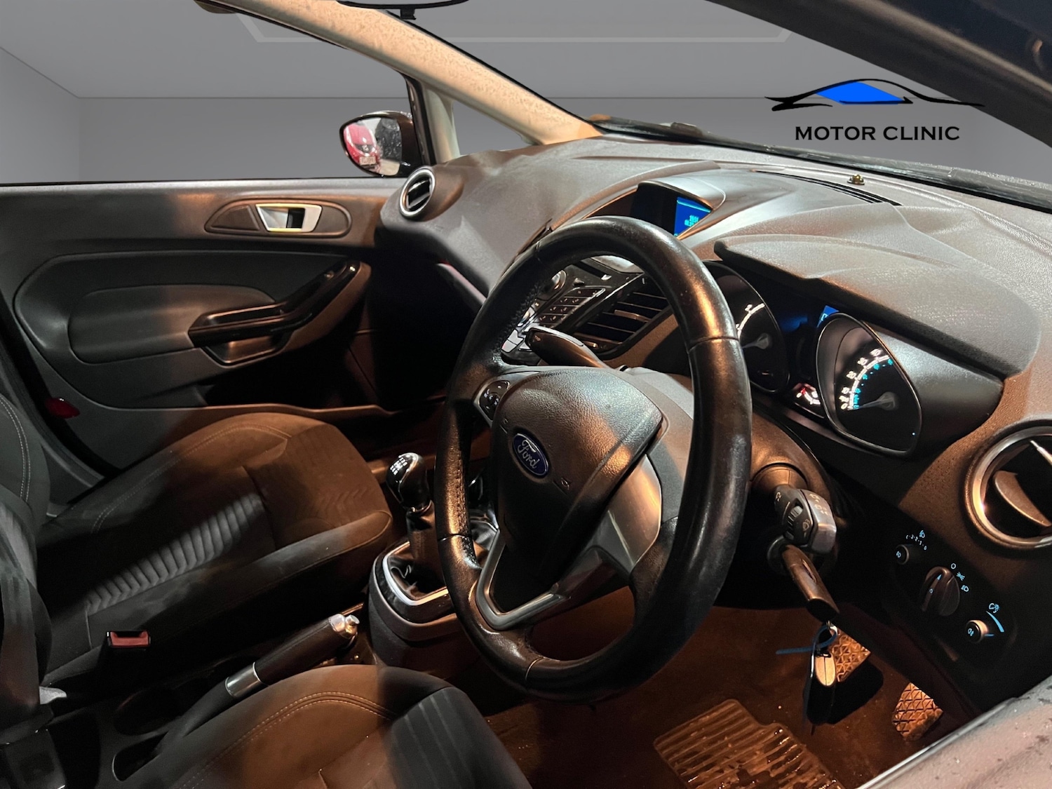 Used Ford Fiesta 2013 for sale - 76180732: Photo 8