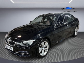 2017 (66) - 320d EfficientDynamics Sport 4dr