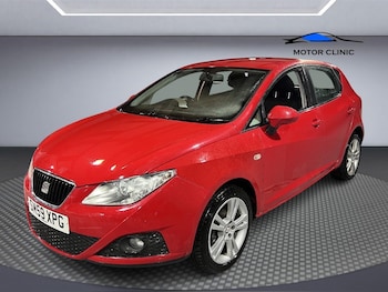 Used SEAT Ibiza 2010 for sale - 77672054: Photo