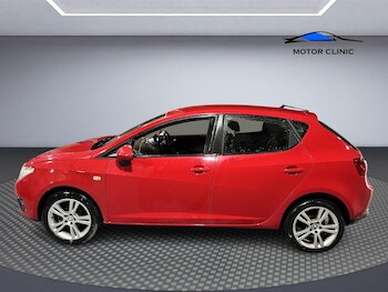 Used SEAT Ibiza 2010 for sale - 77672054: Photo