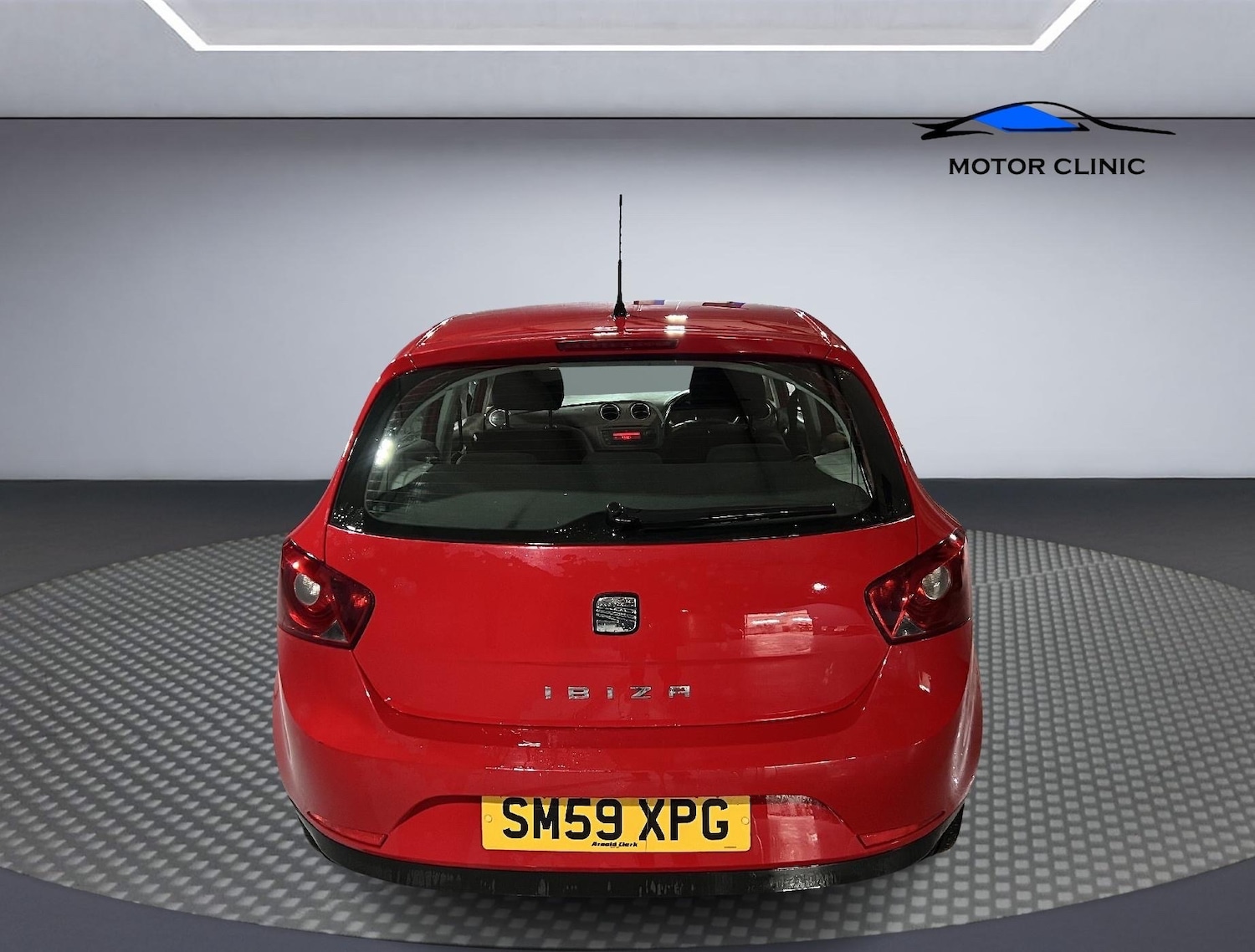 Used SEAT Ibiza 2010 for sale - 77672054: Photo 4