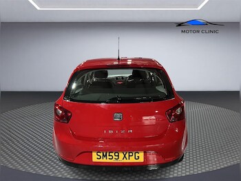 Used SEAT Ibiza 2010 for sale - 77672054: Photo