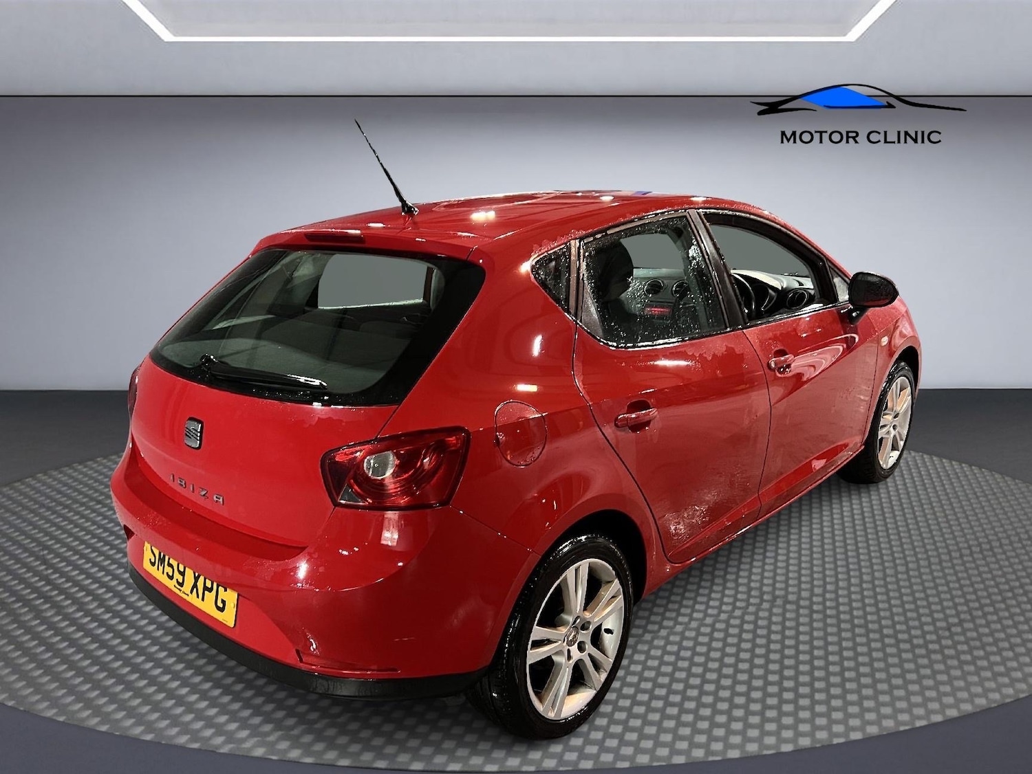 Used SEAT Ibiza 2010 for sale - 77672054: Photo 5