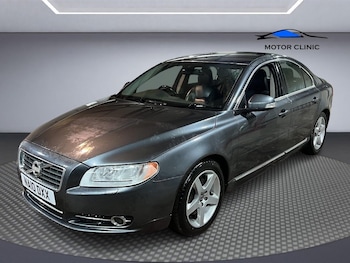 Used Volvo S80 2010 for sale - 77632687: Photo
